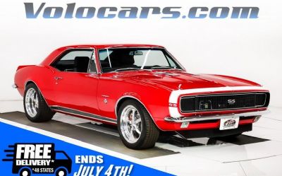 Photo of a 1967 Chevrolet Camaro RS/SS for sale