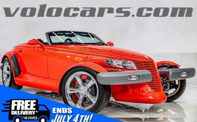 Photo of a 1999 Plymouth Prowler for sale