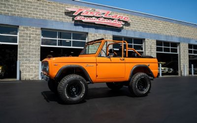 Photo of a 1967 Ford Bronco for sale