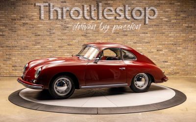 Photo of a 1957 Porsche 356 A 1600 for sale