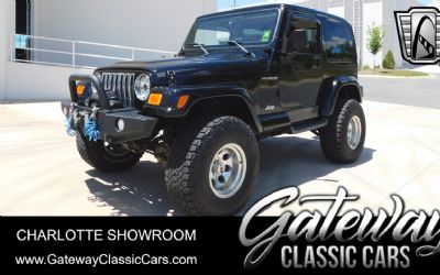 Photo of a 1998 Jeep Wrangler Restomod 350 for sale