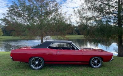 Photo of a 1968 Ford Fairlane 500 for sale