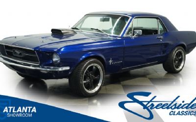 Photo of a 1967 Ford Mustang for sale