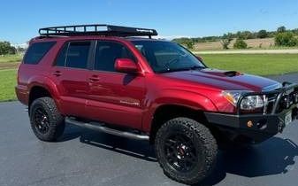 Photo of a 2008 Toyota 4runner Sport Edition for sale