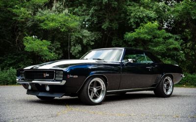 Photo of a 1969 Chevrolet Camaro Z/28 RS ZL1 Supercharge 1969 Chevrolet Camaro Z28 RS ZL1 Supercharged LSA Pro-Touring Restomod for sale