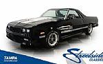 1987 Chevrolet El Camino Choo-Choo Custom