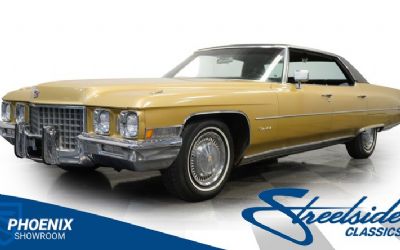 Photo of a 1971 Cadillac Sedan Deville for sale