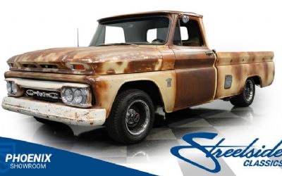 Photo of a 1966 Chevrolet C10 Patina for sale