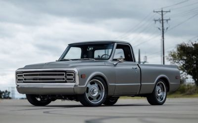 Photo of a 1970 Chevrolet C10 Restomod for sale