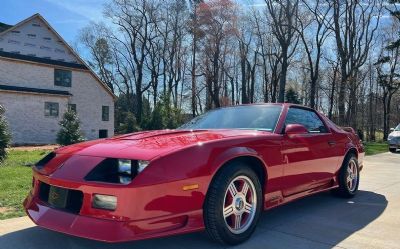 Photo of a 1991 Chevrolet Camaro Z28 1LE 1991 Chevrolet Camaro Z28 for sale