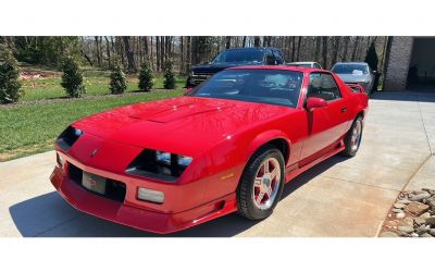 Photo of a 1991 Chevrolet Camaro Z28 1LE for sale