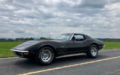 Photo of a 1971 Chevrolet Corvette for sale