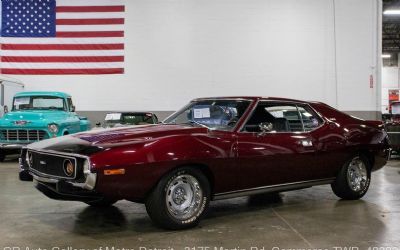 Photo of a 1973 AMC Javelin AMX for sale