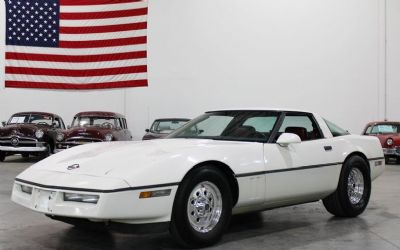 Photo of a 1984 Chevrolet Corvette for sale