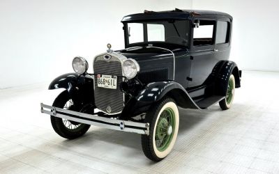 Photo of a 1930 Ford Model A Tudor Sedan for sale