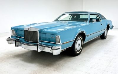 Photo of a 1975 Lincoln Continental Mark IV 2 Door HAR 1975 Lincoln Continental Mark IV 2 Door Hardtop for sale