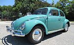 1963 Volkswagen Beetle