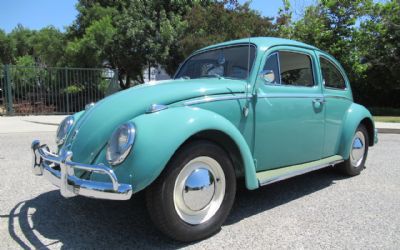 Photo of a 1963 Volkswagen Beetle for sale