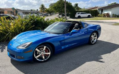 Photo of a 2009 Chevrolet Corvette for sale