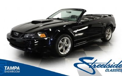 Photo of a 2002 Ford Mustang GT Convertible for sale