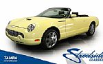 2002 Ford Thunderbird