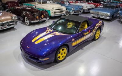 Photo of a 1998 Chevrolet Corvette Pace Car Edition for sale