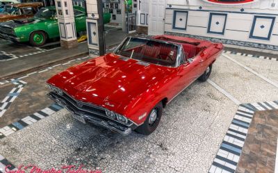 Photo of a 1968 Chevrolet Chevelle SS 396 for sale