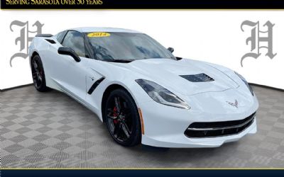 Photo of a 2014 Chevrolet Corvette Stingray Z51 2DR Coupe W/2LT for sale