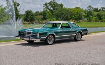 Photo of a 1979 Ford Thunderbird for sale