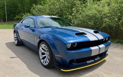 Photo of a 2023 Dodge Challenger Hellcat Widebody for sale