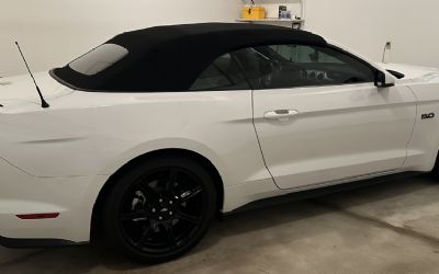 Photo of a 2018 Ford Mustang GT Premium 2 Dr Coupe Convertible for sale
