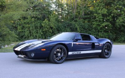 Photo of a 2005 Ford GT for sale