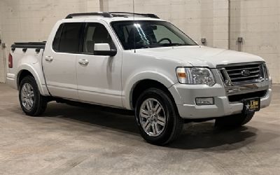 Photo of a 2010 Ford Explorer Sport Trac Limited for sale