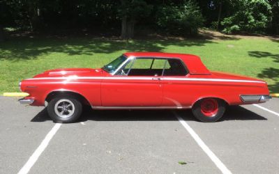 Photo of a 1963 Dodge Polara Coupe for sale