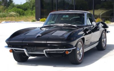 Photo of a 1963 Chevrolet Corvette for sale