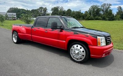 Photo of a 2005 Chevrolet Silverado 3500 LS for sale