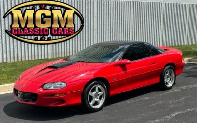 Photo of a 2002 Chevrolet Camaro Z28 2DR Hatchback for sale