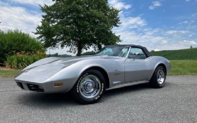 Photo of a 1974 Chevrolet Corvette Stingray for sale