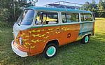 1973 Volkswagen Van