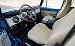 1976 Bronco Coyote Custom Thumbnail 46