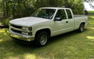 Photo of a 1995 Chevrolet C/K 1500 Silverado for sale