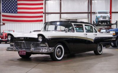 Photo of a 1957 Ford Custom 300 Fordor 1957 Ford Fairlane 500 for sale