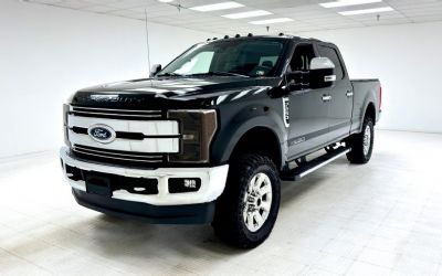 Photo of a 2017 Ford F250 4X4 FX4 Crew Cab Long Bed for sale