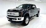 2017 Ford F250 4x4 FX4 Crew Cab Long Bed