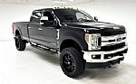 2019 F350 4x4 FX4 Crew Cab Long Bed Thumbnail 7