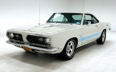 Photo of a 1968 Plymouth Barracuda Hardtop for sale