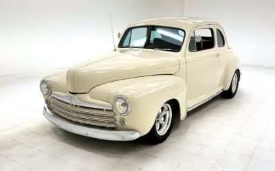 Photo of a 1948 Ford Super Deluxe Coupe for sale