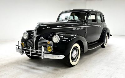 1940 Pontiac Series 25 Special 6 4 Door SED 1940 Pontiac Series 25 Special 6 4 Door Sedan