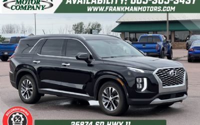 Photo of a 2020 Hyundai Palisade SEL for sale