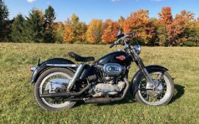 Photo of a 1957 Harley-Davidson® Sportster® for sale